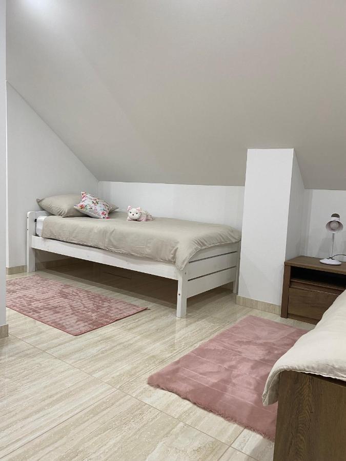 פוסטוינה Apartma Azurre מראה חיצוני תמונה