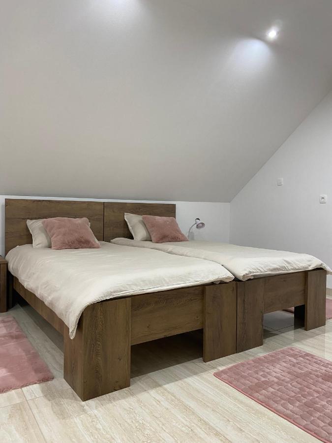 פוסטוינה Apartma Azurre מראה חיצוני תמונה