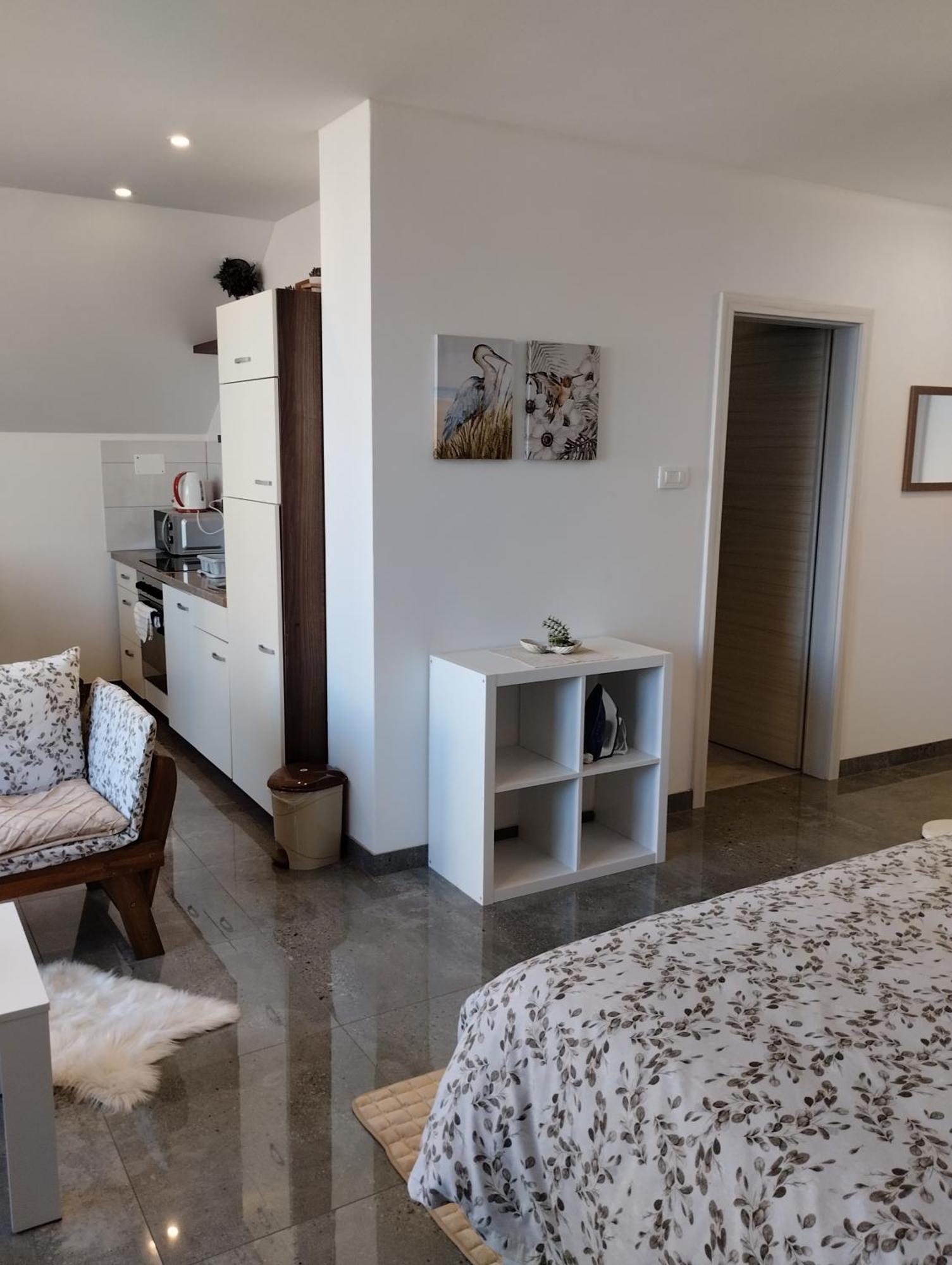 פוסטוינה Apartma Azurre מראה חיצוני תמונה