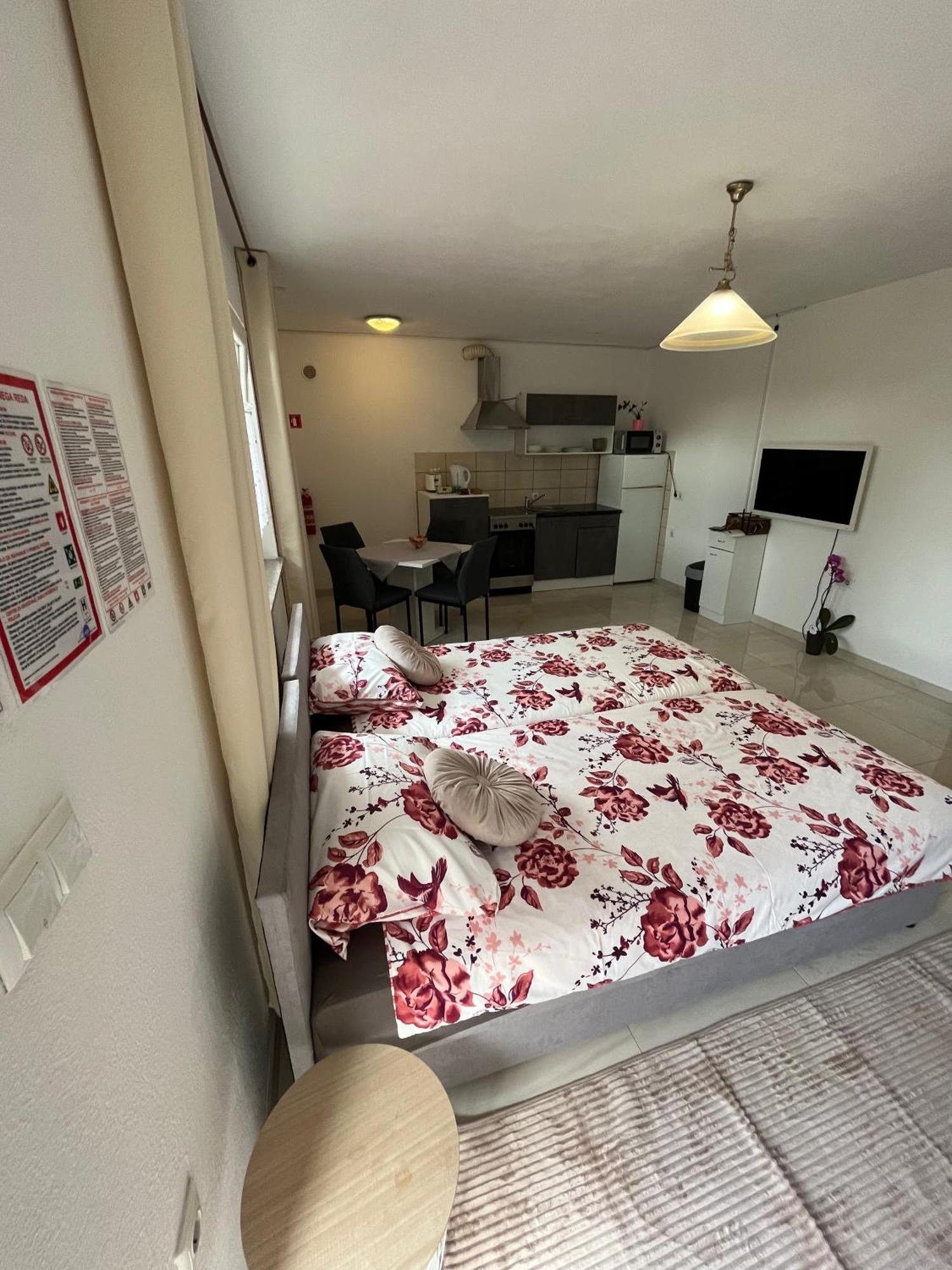פוסטוינה Apartma Azurre מראה חיצוני תמונה